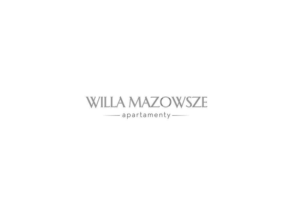 Willa "Mazowsze" Наленчув Экстерьер фото